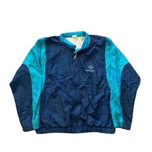Vintage Sergio Tacchini windbreaker